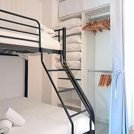 Apartman 5-room - Sea View- Terrace - Parking