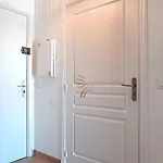 Apartment 5-Peaple Studio - Sea View- Terrace - Parking