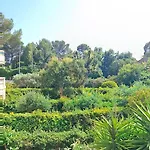 Apartment 5-Peaple Studio - Sea View- Terrace - Parking