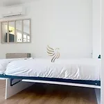 5-Peaple Studio - Sea View- Terrace - Parking Apartment