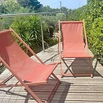 5-Peaple Studio - Sea View- Terrace - Parking * Saint-Raphaël