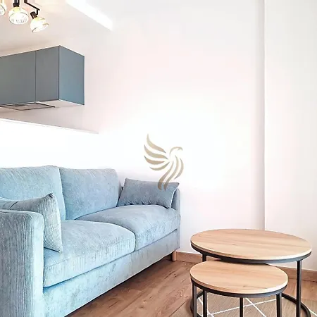 5-Peaple Studio - Sea View- Terrace - Parking
