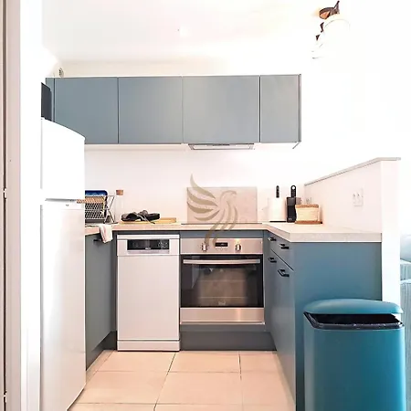 Appartamento 5-peaple - Sea View- Terrace - Parking Saint-Raphaël