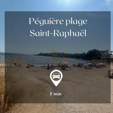 아파트 5-room - Sea View- Terrace - Parking *