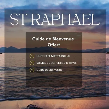 아파트 5-room - Sea View- Terrace - Parking *