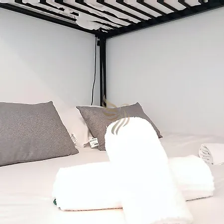5-peopl - Sea View- Terrace - Parking Apartmán