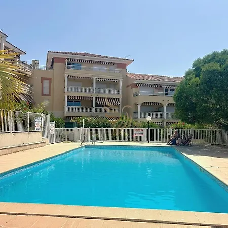 5-peopl - Sea View- Terrace - Parking Сен-Рафаэль