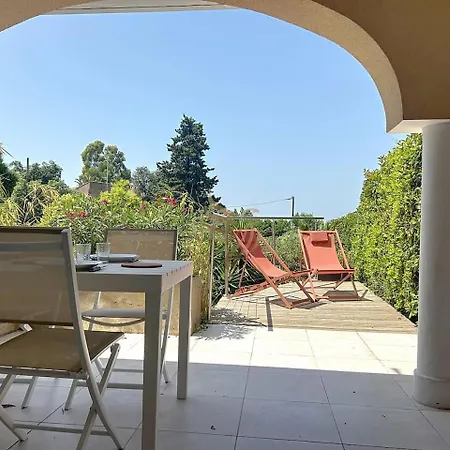 5-peopl - Sea View- Terrace - Parking Saint-Raphaël