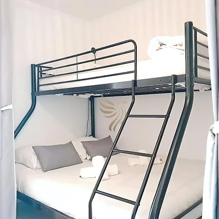 5-peopl - Sea View- Terrace - Parking