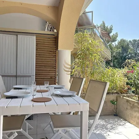 5-peopl - Sea View- Terrace - Parking