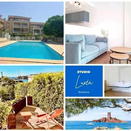 5-peopl - Sea View- Terrace - Parking Apartmán *