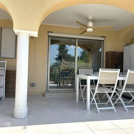 5-peopl - Sea View- Terrace - Parking Апартаменты *
