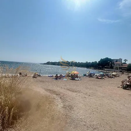 Апартаменты 5-peopl - Sea View- Terrace - Parking *