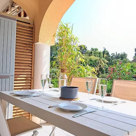 5-peopl - Sea View- Terrace - Parking Сен-Рафаэль