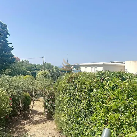 5-peopl - Sea View- Terrace - Parking Apartmán Saint-Raphaël
