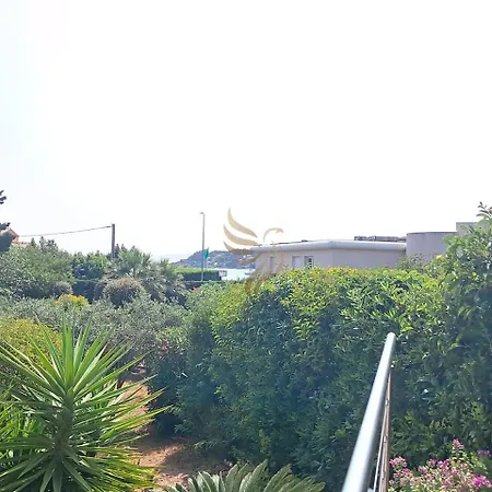 5-peopl - Sea View- Terrace - Parking Apartmán