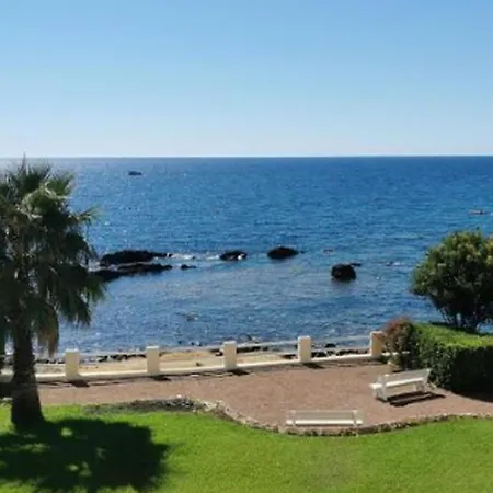 Apartament 5-peopl - Sea View- Terrace - Parking Saint-Raphaël