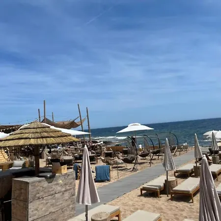 5-peopl - Sea View- Terrace - Parking * Сен-Рафаэль