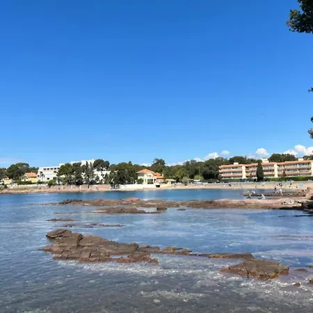 5-peopl - Sea View- Terrace - Parking Апартаменты